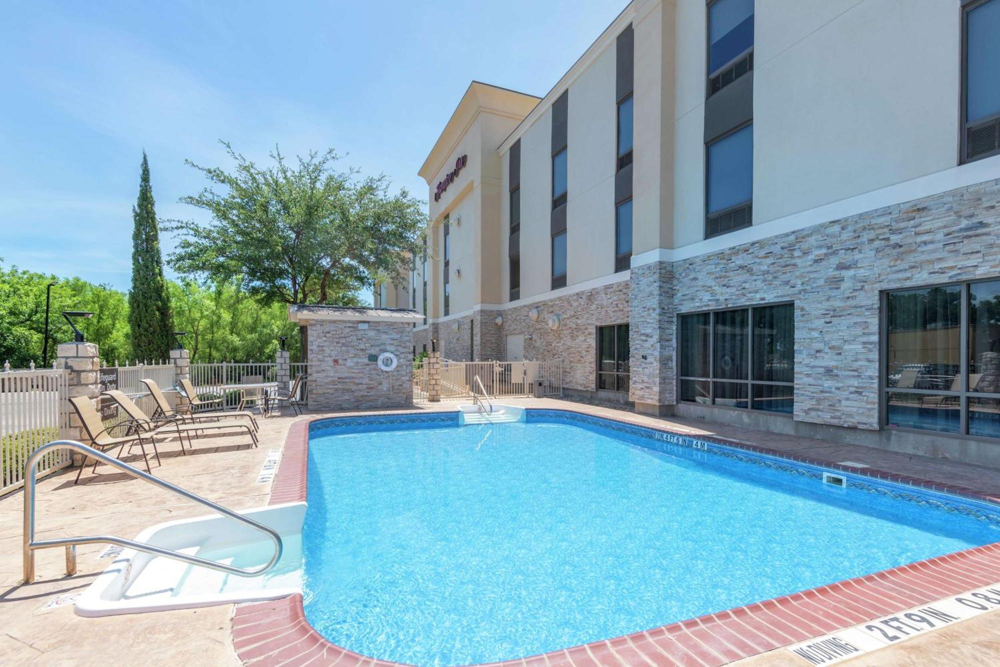 Hampton Inn Brownwood Eksteriør billede